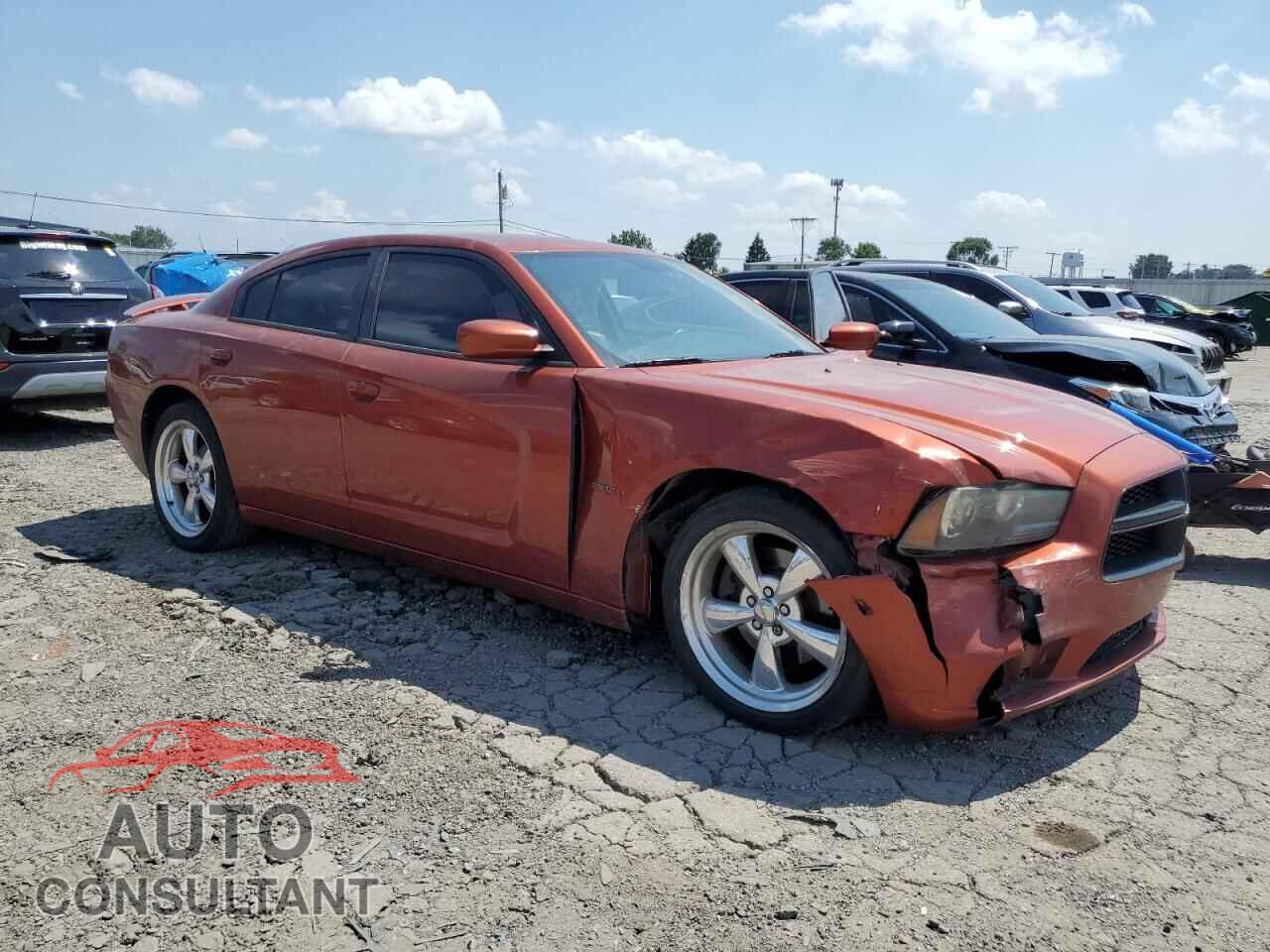 DODGE CHARGER 2013 - 2C3CDXCT2DH594435