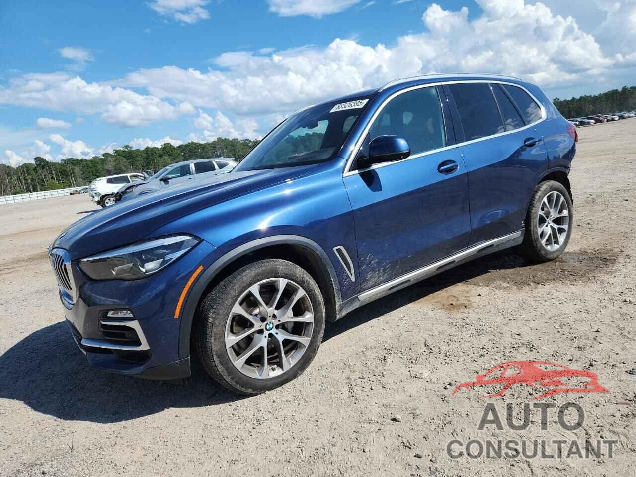 BMW X5 2019 - 5UXCR6C57KLL12703