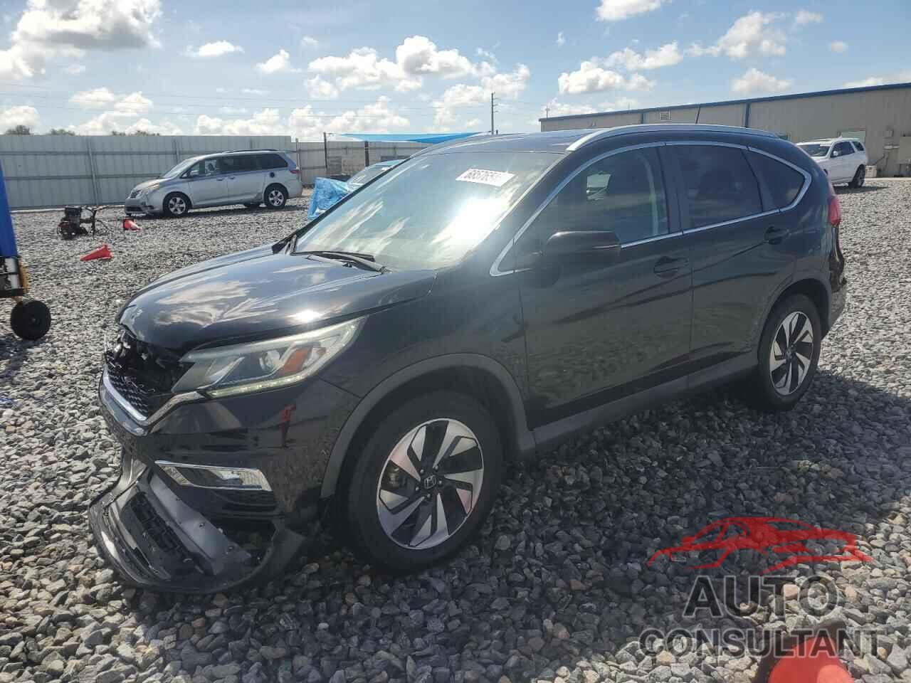 HONDA CRV 2015 - 5J6RM4H91FL036514