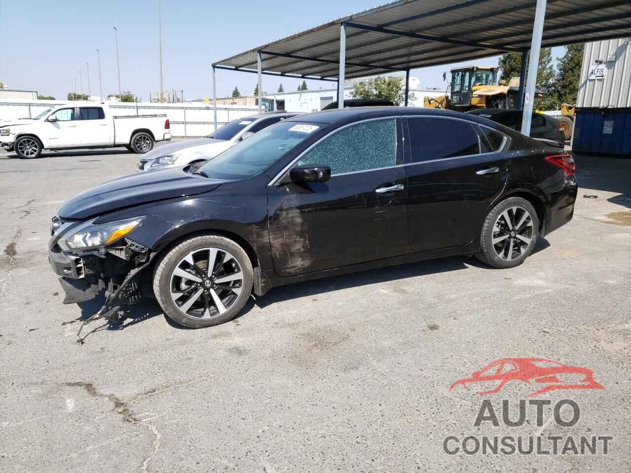 NISSAN ALTIMA 2018 - 1N4AL3AP0JC118127