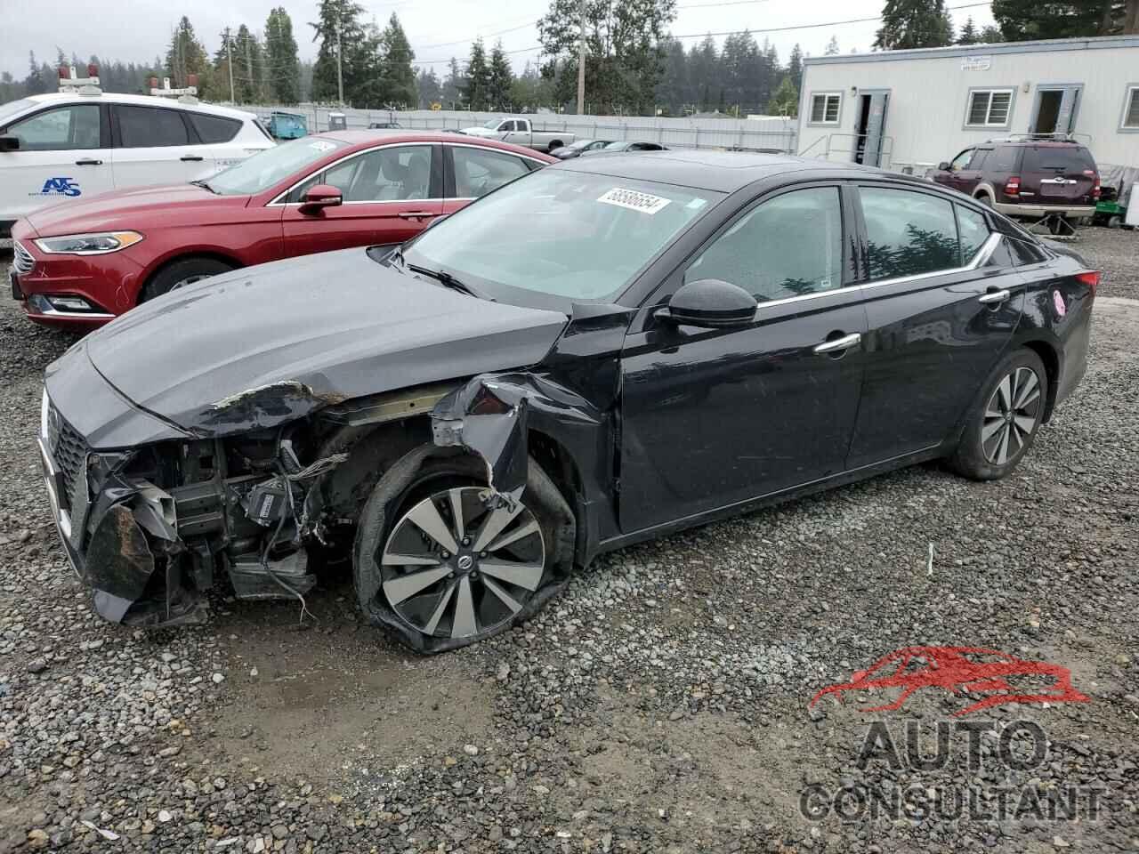 NISSAN ALTIMA 2019 - 1N4BL4DV1KC137646