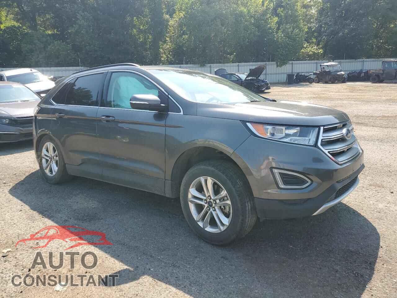 FORD EDGE 2015 - 2FMPK3J80FBB08913