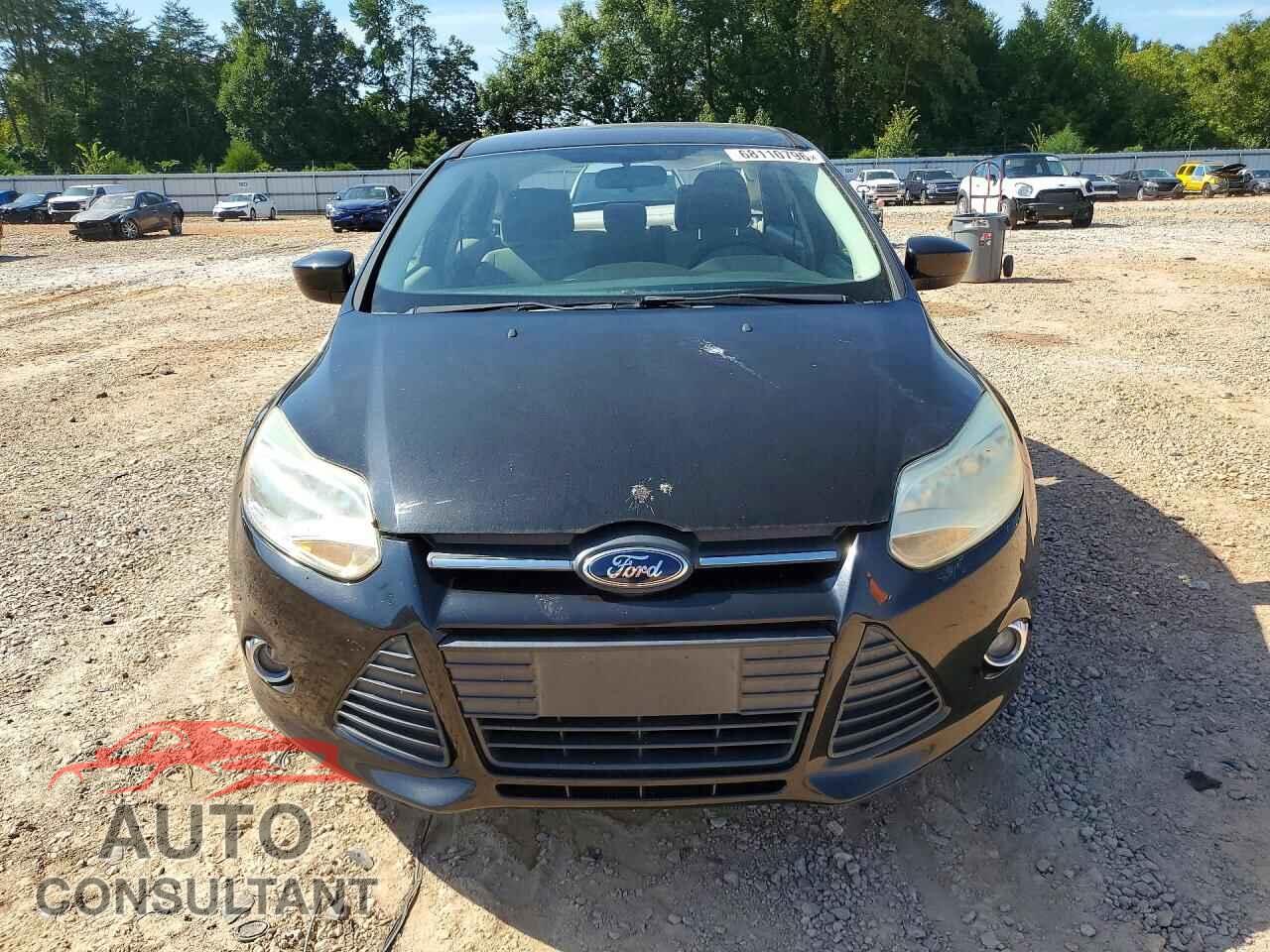FORD FOCUS 2012 - 1FAHP3F26CL404356