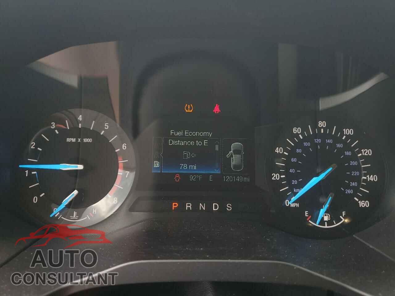 FORD EDGE 2018 - 2FMPK4J94JBB95965