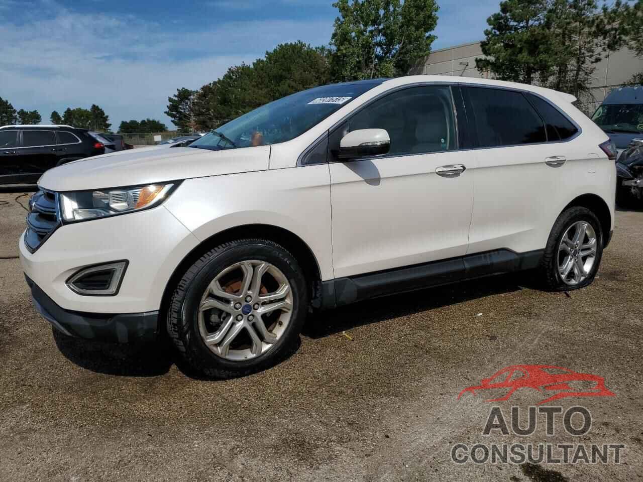 FORD EDGE 2017 - 2FMPK3K92HBB53099