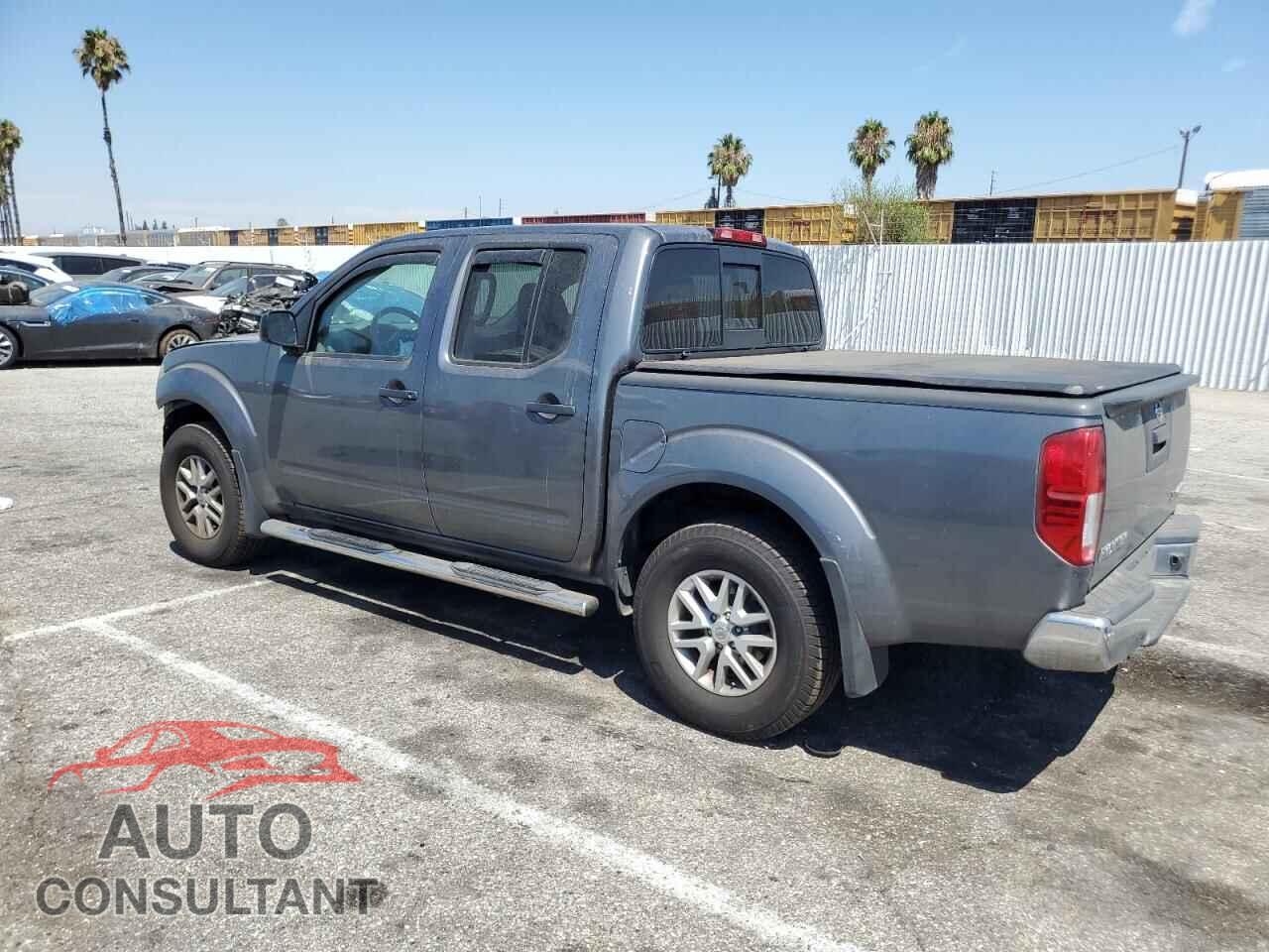 NISSAN FRONTIER 2019 - 1N6AD0EV1KN710962