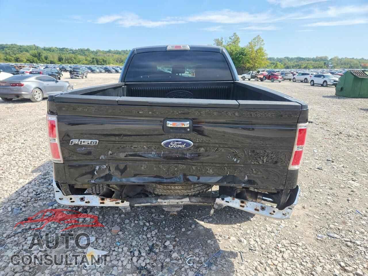 FORD F150 2013 - 1FTFW1CTXDFD99281
