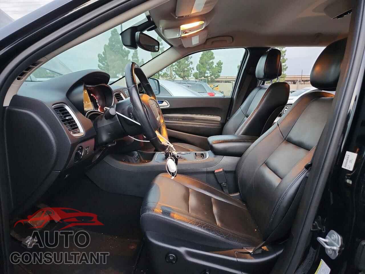 DODGE DURANGO 2019 - 1C4RDHAG1KC721712