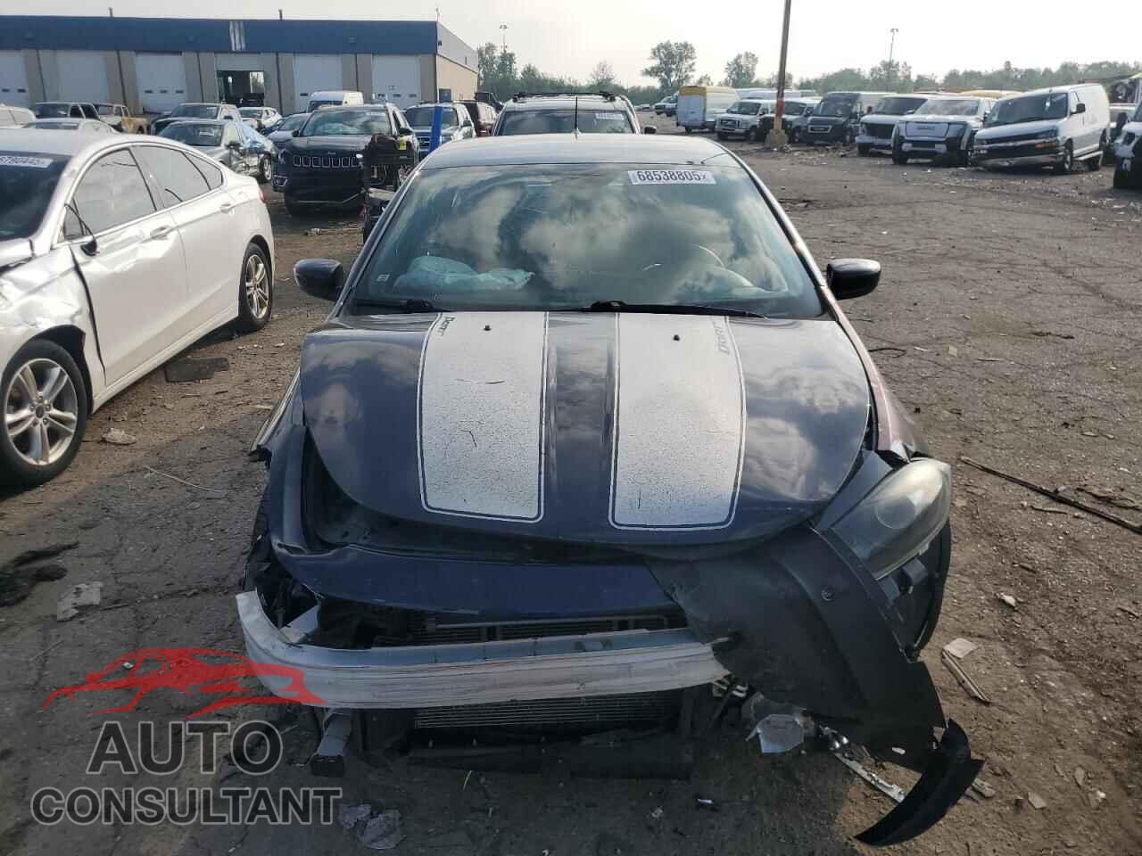 DODGE DART 2014 - 1C3CDFBB6ED878099