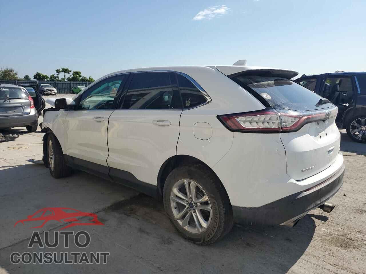 FORD EDGE 2015 - 2FMTK3J98FBC17319