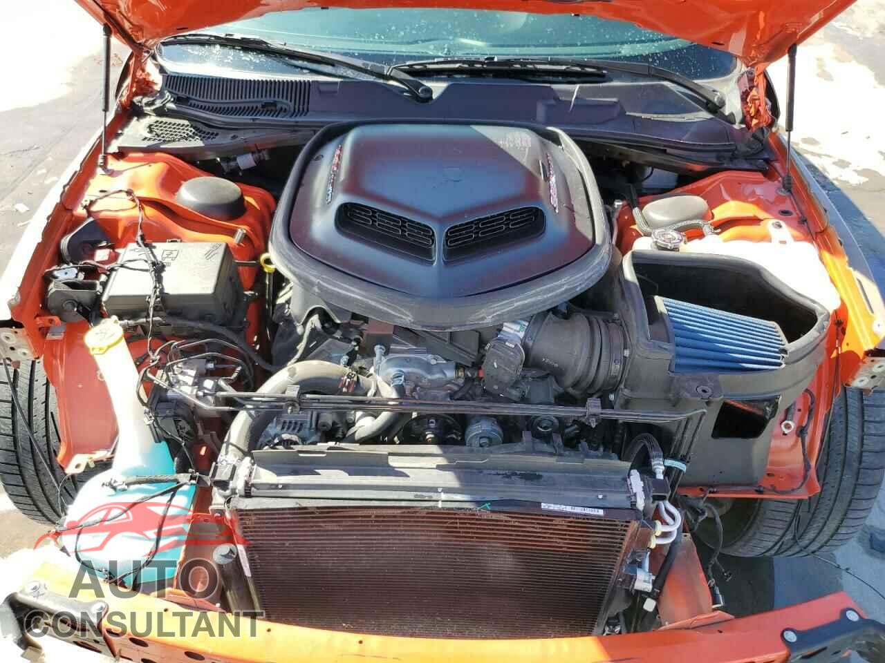 DODGE CHALLENGER 2022 - 2C3CDZFJ6NH122049