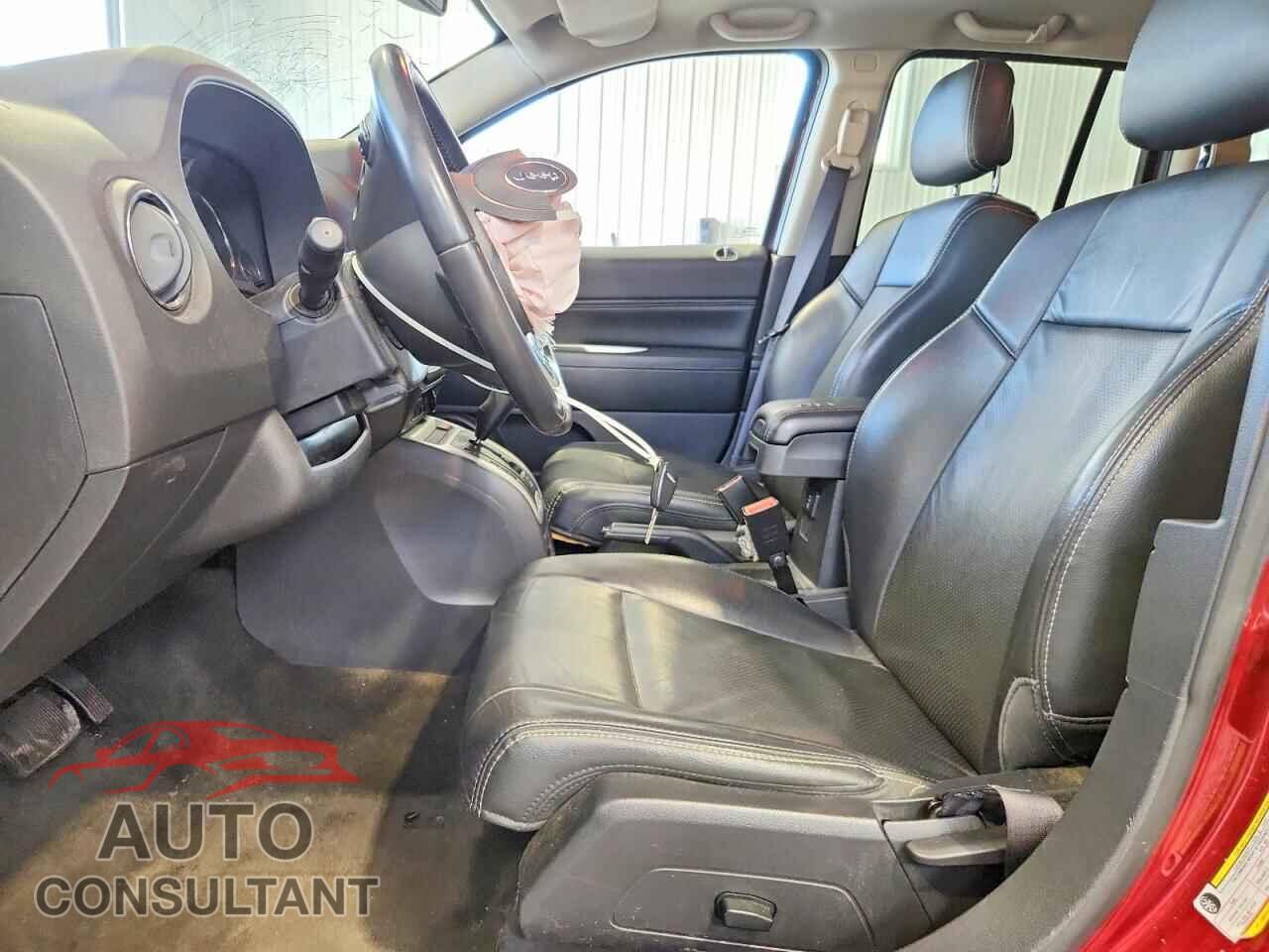 JEEP COMPASS 2017 - 1C4NJDEB9HD171984