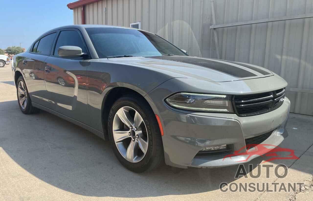 DODGE CHARGER 2018 - 2C3CDXHG3JH166459