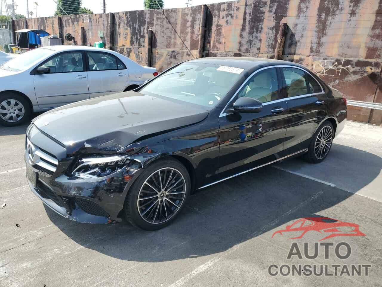 MERCEDES-BENZ C-CLASS 2020 - W1KWF8DB4LR573704