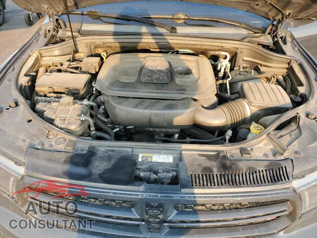 DODGE DURANGO 2018 - 1C4RDJDG4JC150055