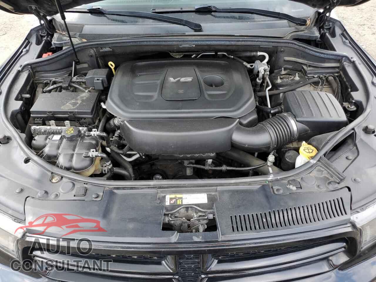 DODGE DURANGO 2017 - 1C4RDJDGXHC905042
