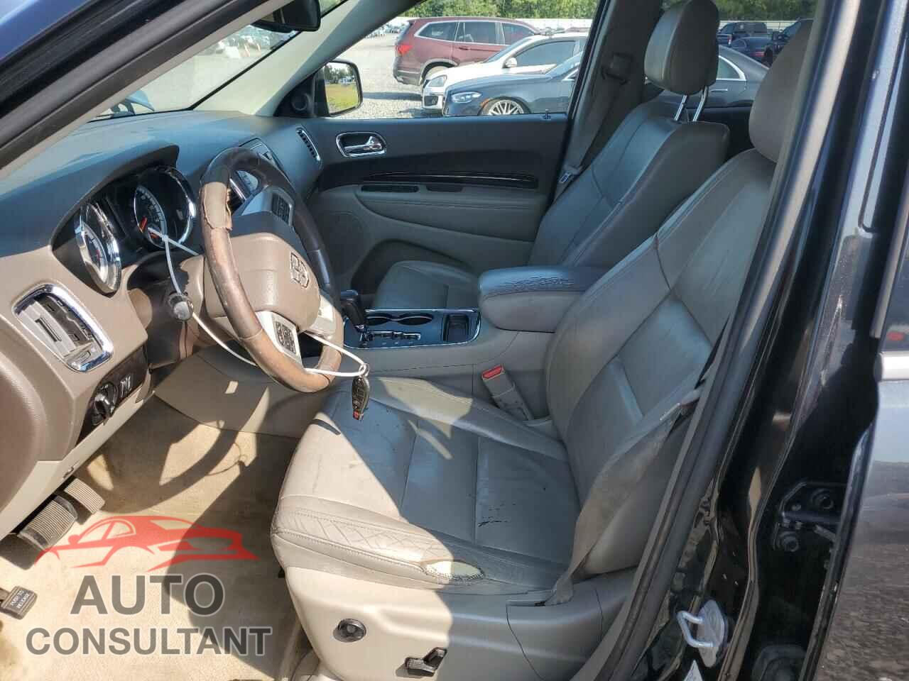 DODGE DURANGO 2013 - 1C4RDJDG3DC664970