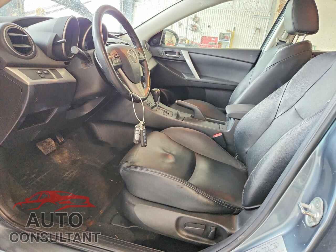 MAZDA 3 2013 - JM1BL1W75D1757664