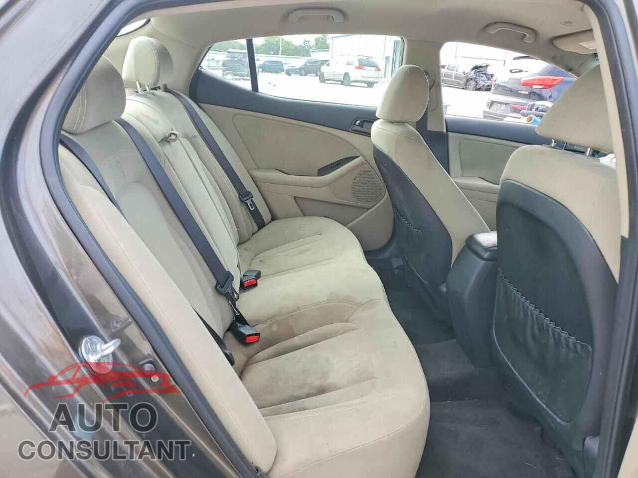 KIA OPTIMA 2011 - KNAGM4A74B5079892