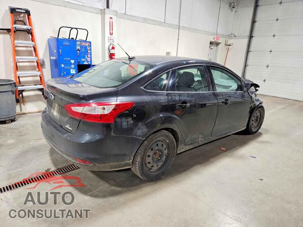 FORD FOCUS 2013 - 1FADP3F20DL245561