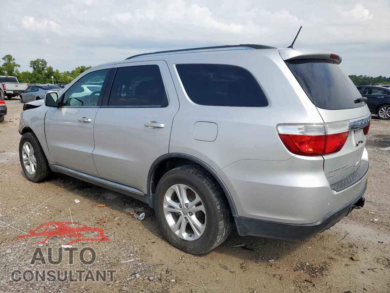 DODGE DURANGO 2011 - 1D4RE4GG5BC740814