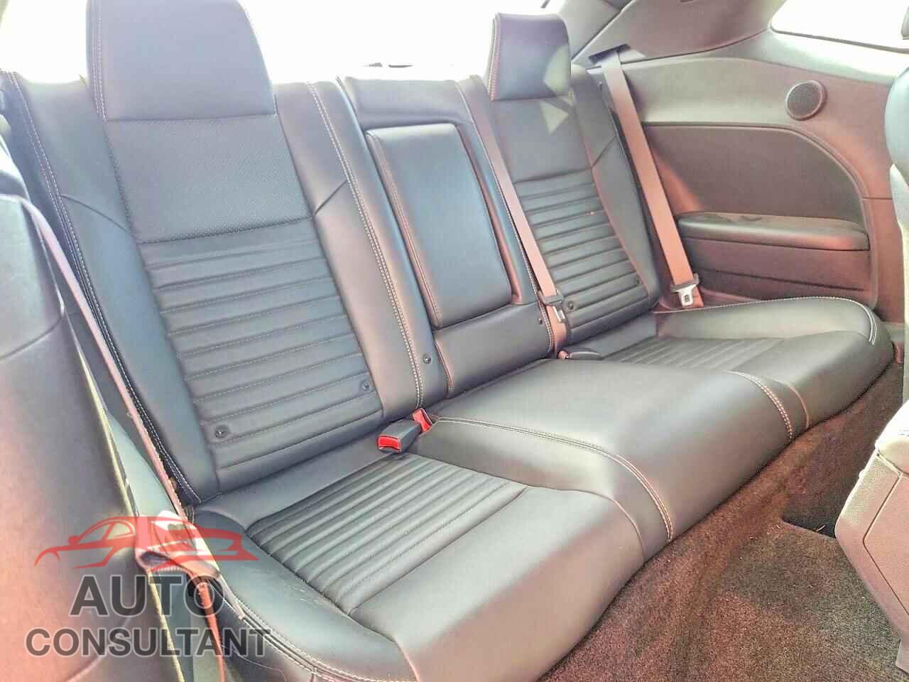 DODGE CHALLENGER 2013 - 2C3CDYBTXDH612400