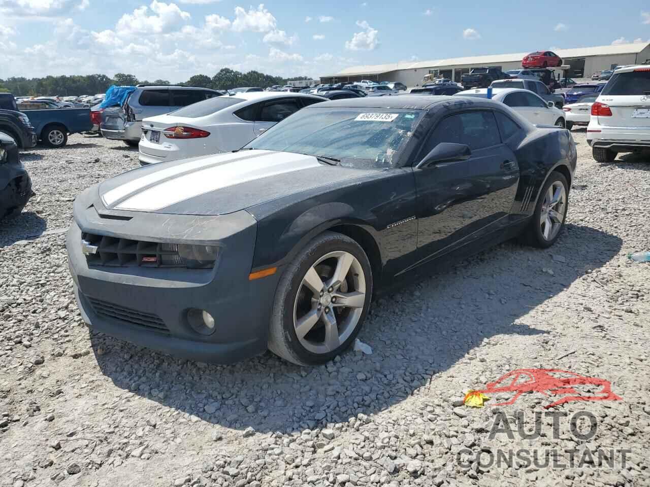 CHEVROLET CAMARO 2011 - 2G1FK1EJ8B9118827
