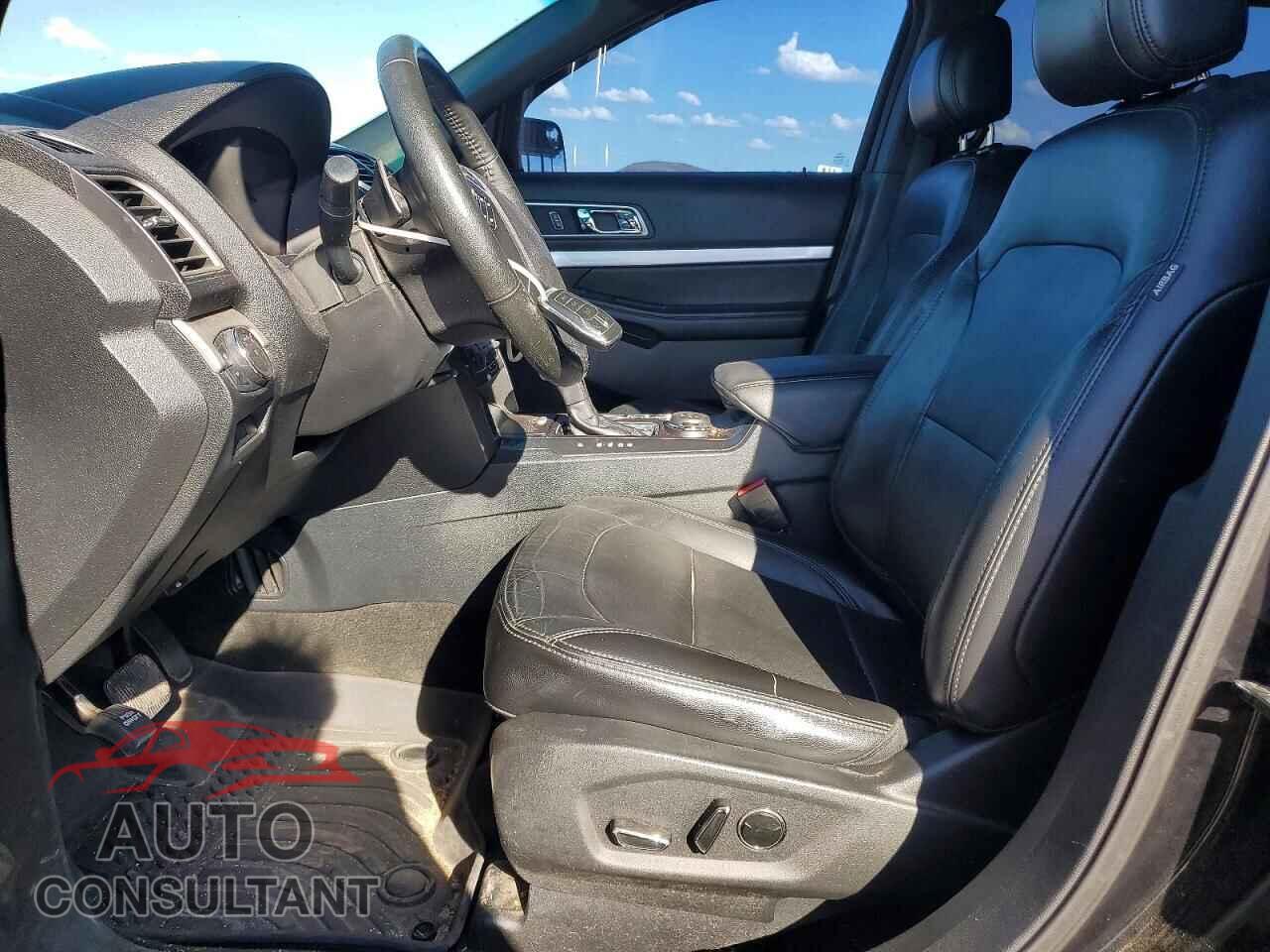 FORD EXPLORER 2016 - 1FM5K8D82GGC51534