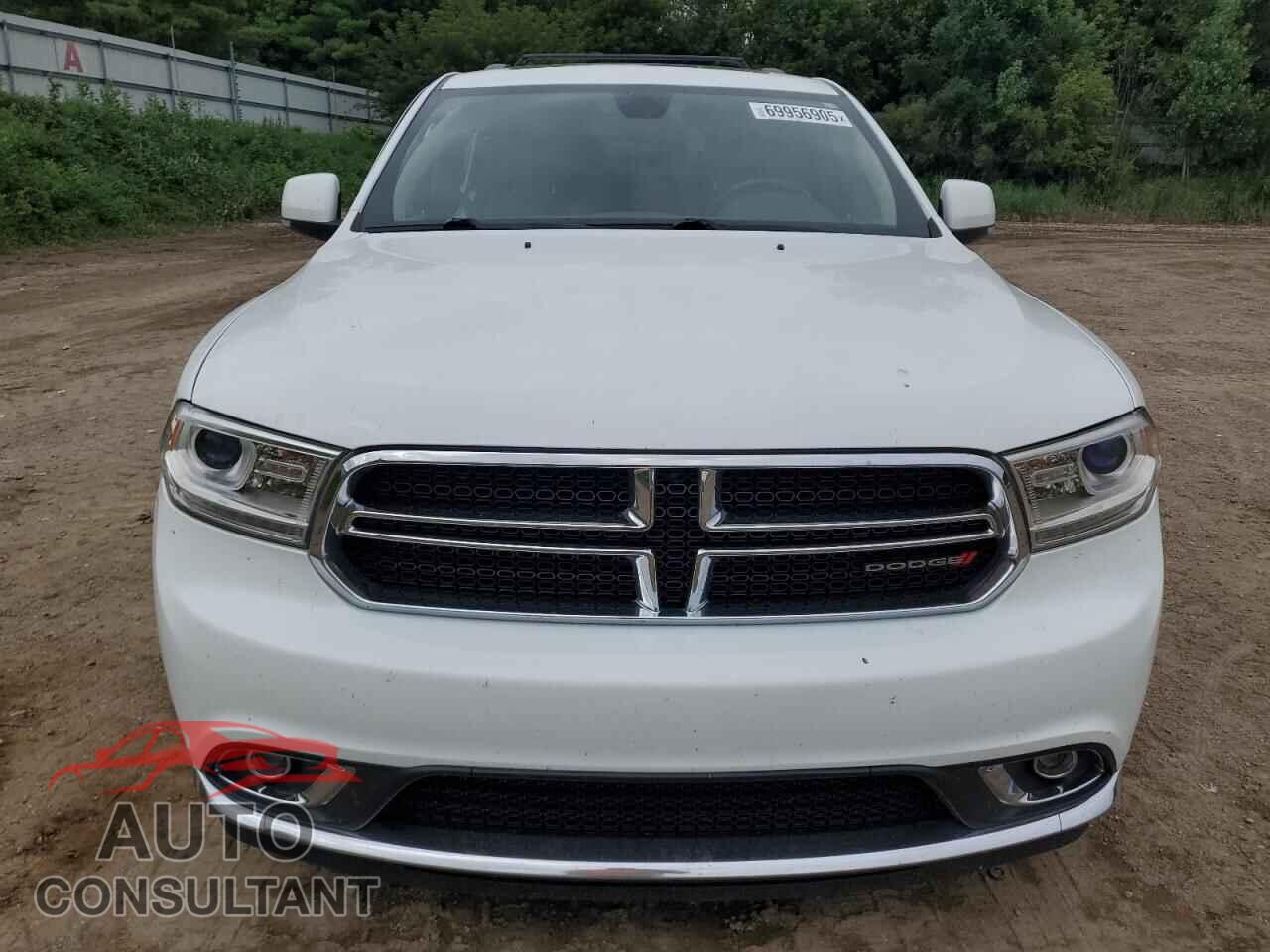 DODGE DURANGO 2014 - 1C4RDJDGXEC305133