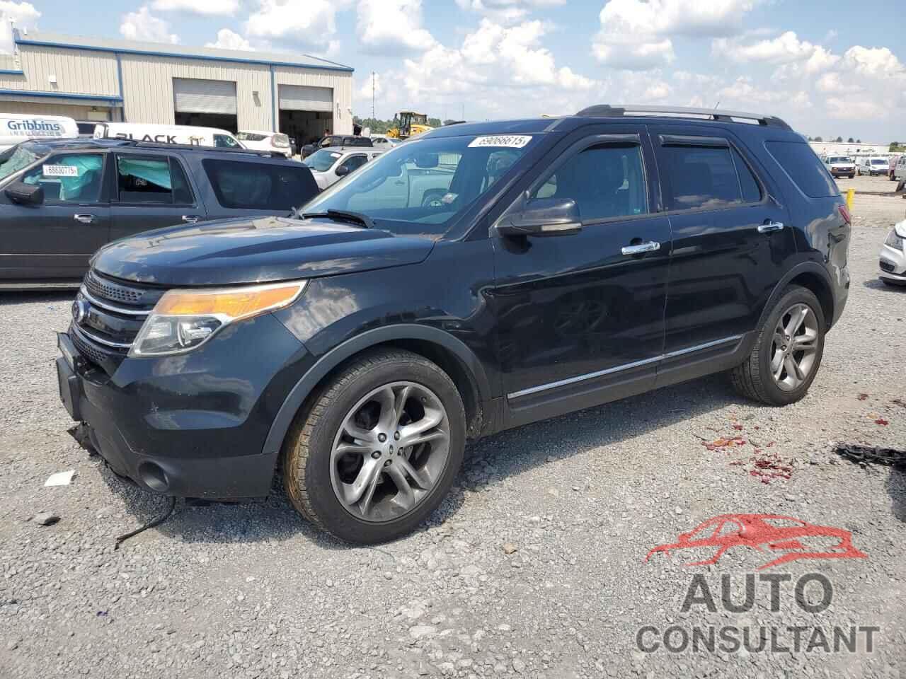FORD EXPLORER 2013 - 1FM5K8F84DGA88765