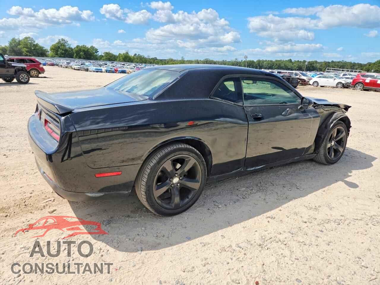 DODGE CHALLENGER 2016 - 2C3CDZAG3GH195295