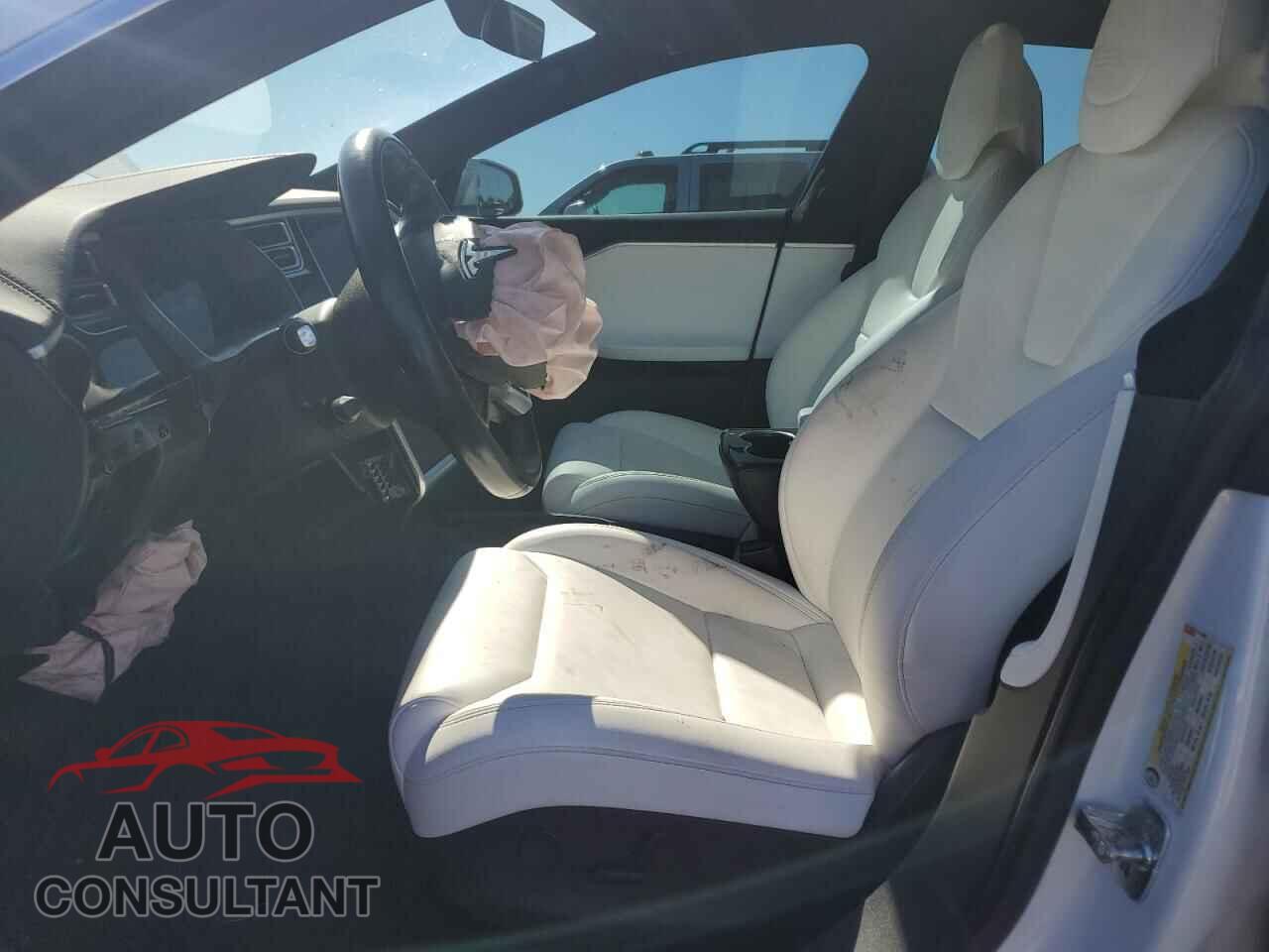 TESLA MODEL S 2017 - 5YJSA1E24HF217408