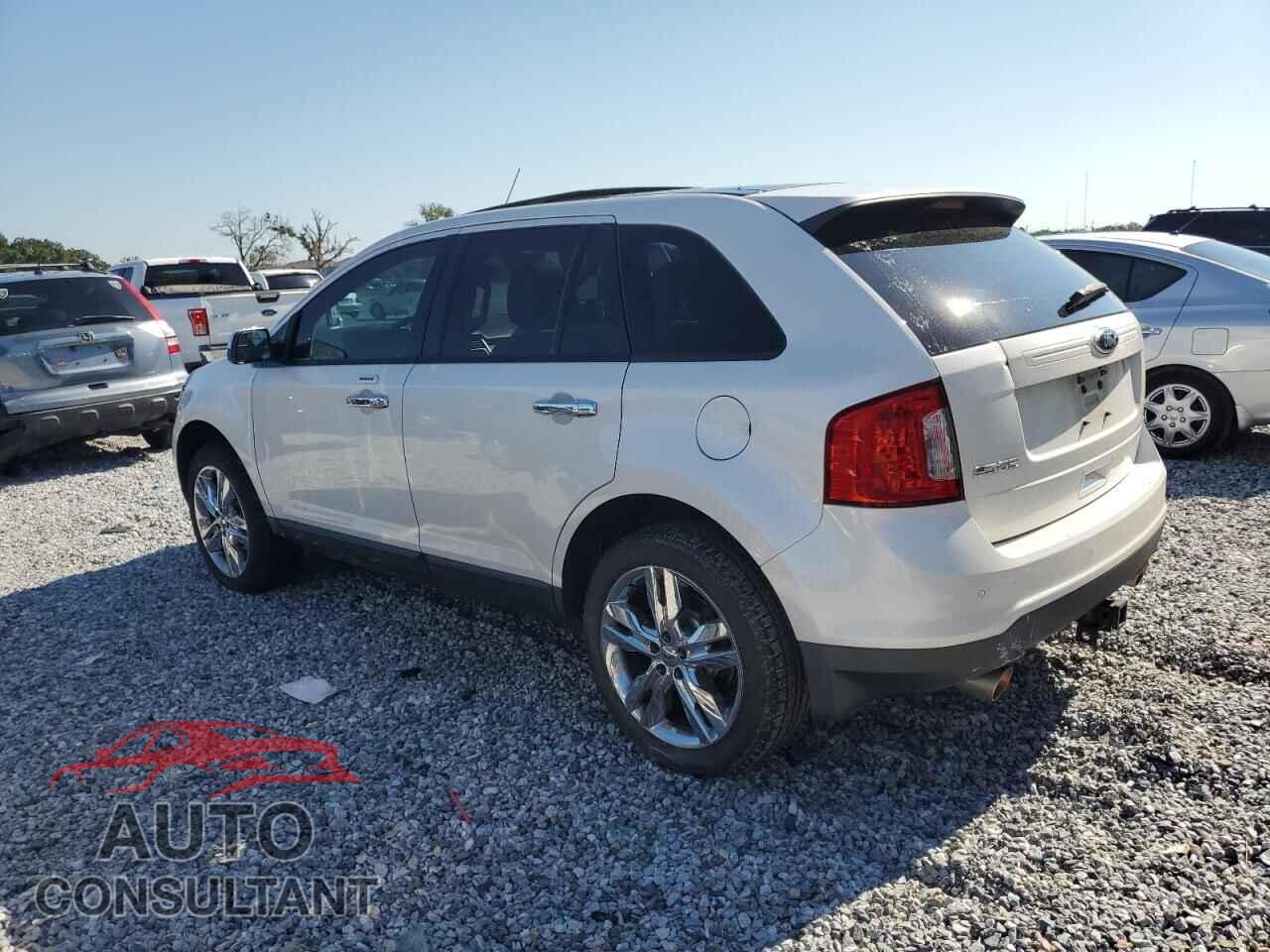 FORD EDGE 2014 - 2FMDK3JC8EBA89145