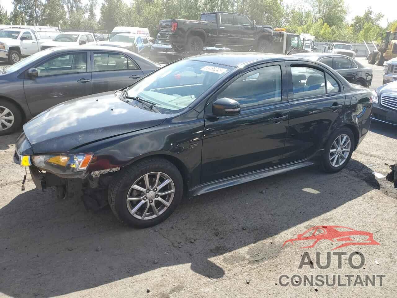 MITSUBISHI LANCER 2016 - JA32U2FU5GU003142