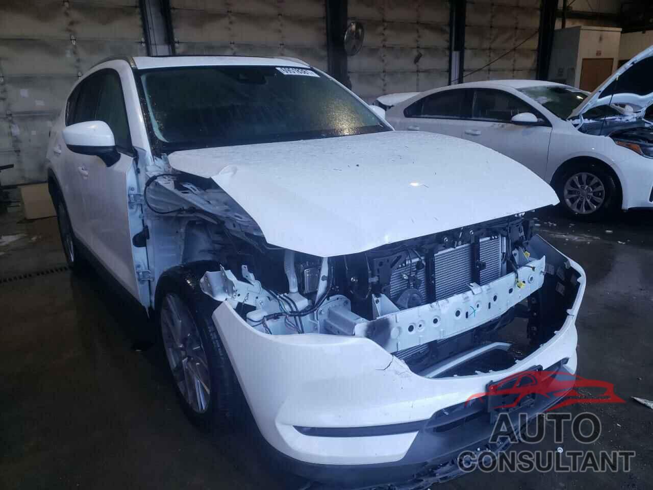 MAZDA CX-5 2020 - JM3KFBDM9L1806909