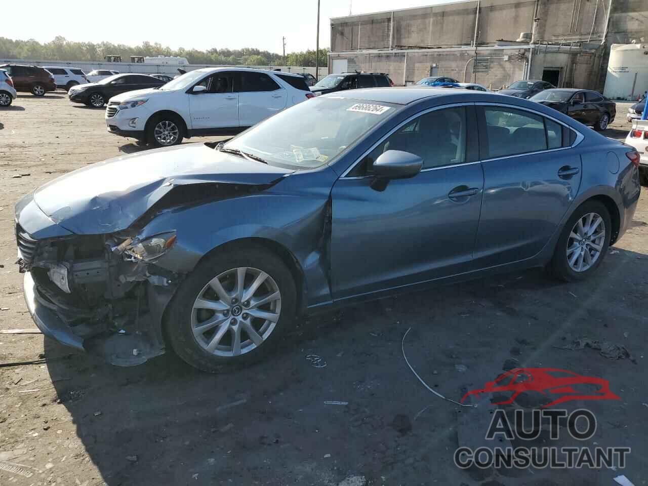 MAZDA 6 2016 - JM1GJ1U55G1466678