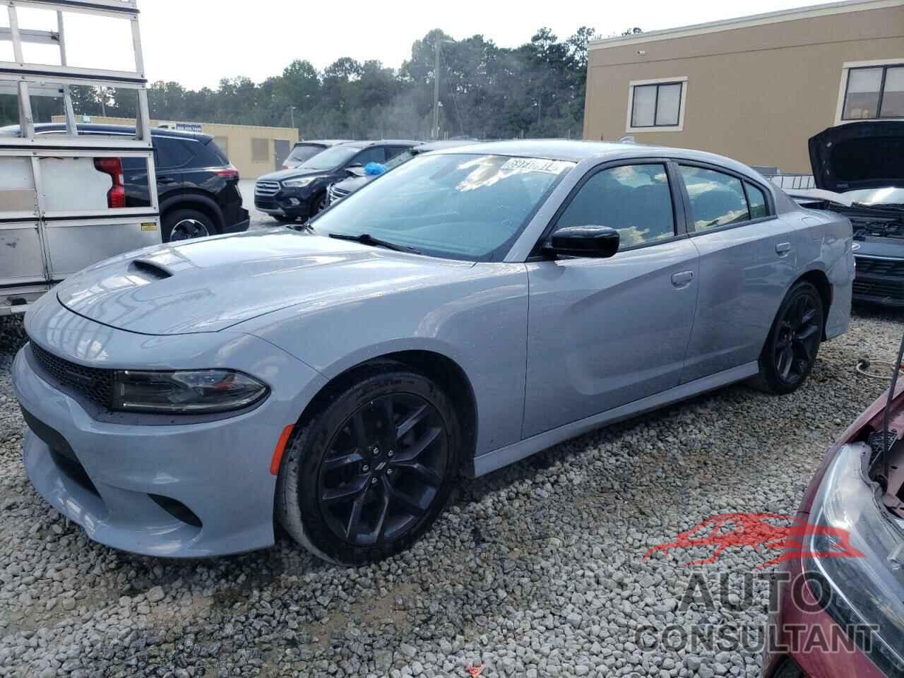 DODGE CHARGER 2022 - 2C3CDXHG6NH240933