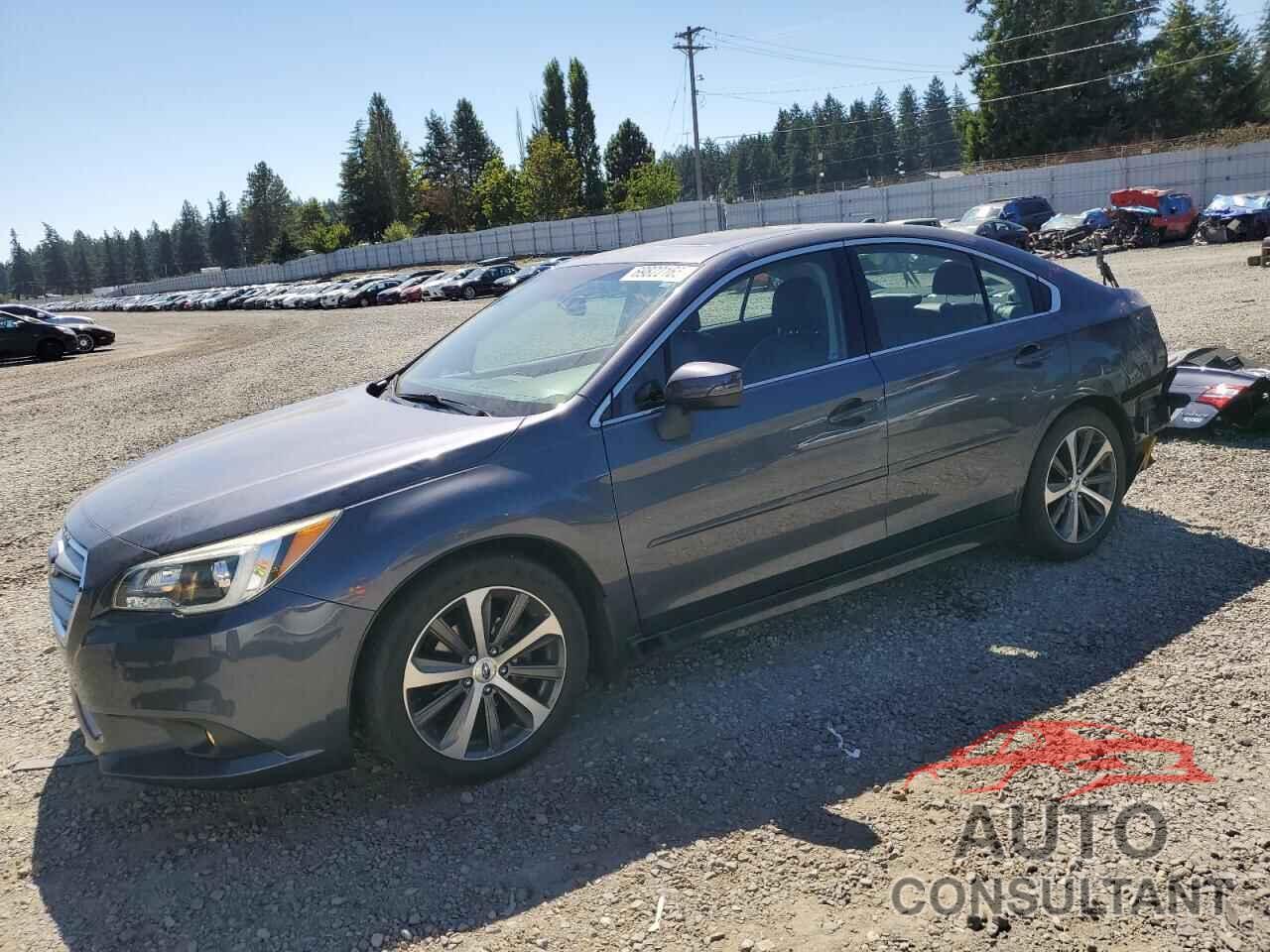 SUBARU LEGACY 2016 - 4S3BNAN61G3015774