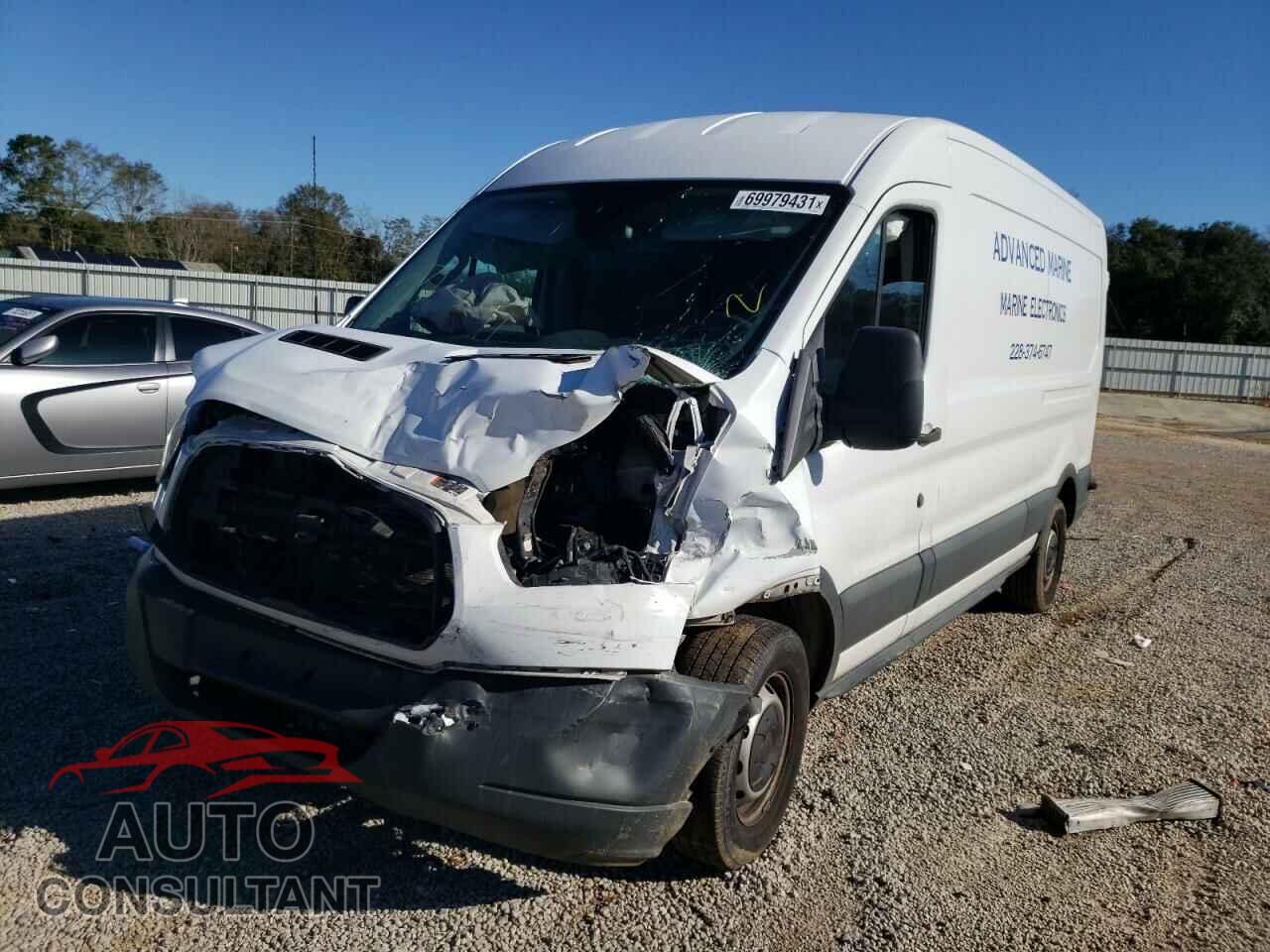 FORD TRANSIT CO 2016 - 1FTYE2CM6GKB53477
