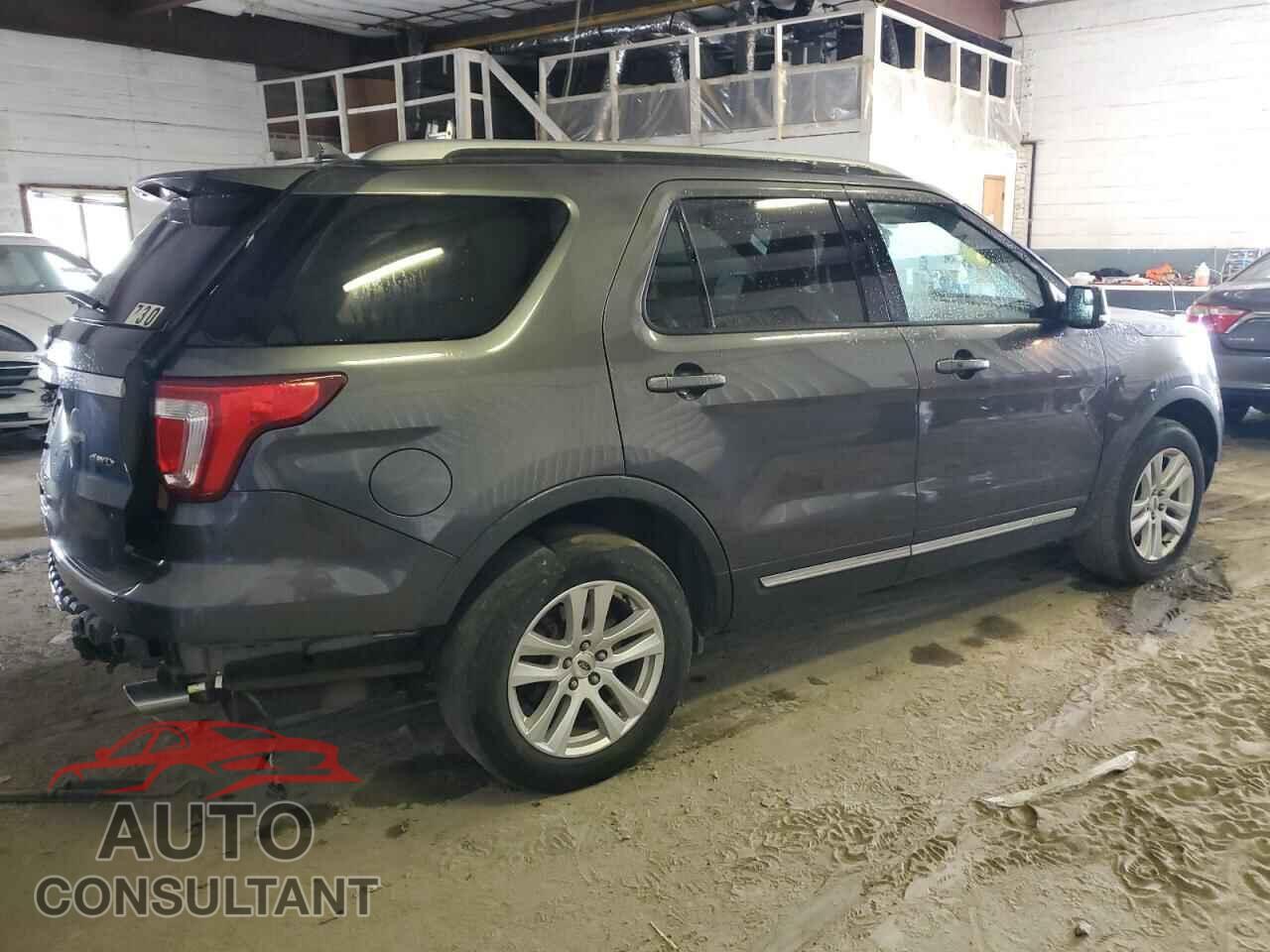 FORD EXPLORER 2018 - 1FM5K8D80JGB35028