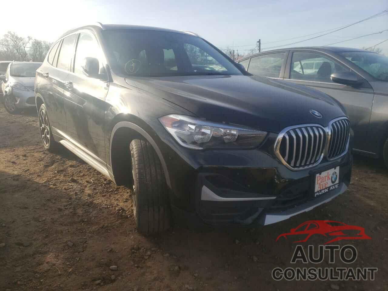 BMW X1 2021 - WBXJG9C01M5T64990