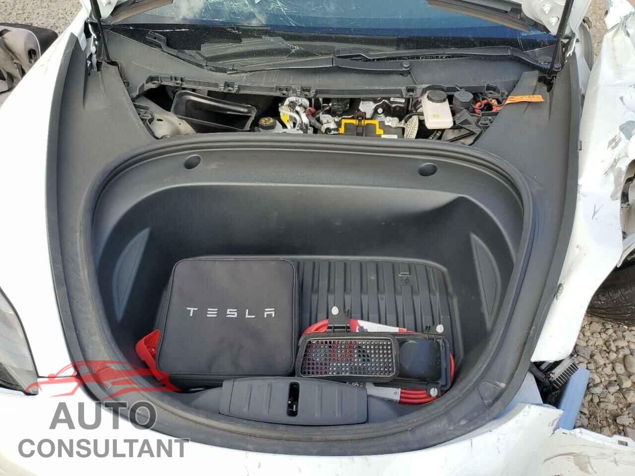 TESLA MODEL 3 2021 - 5YJ3E1EB8MF024262