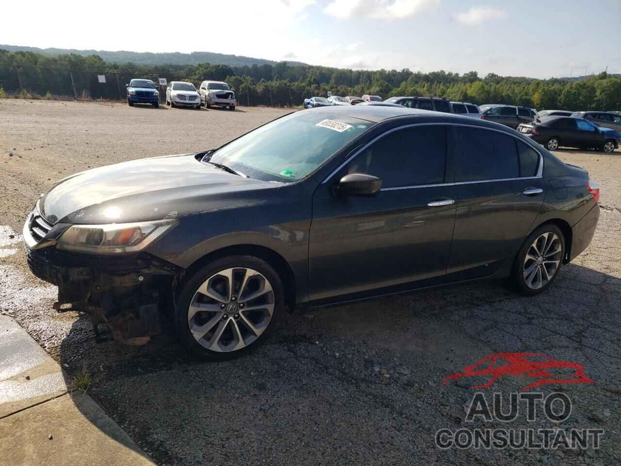 HONDA ACCORD 2014 - 1HGCR2F5XEA250706