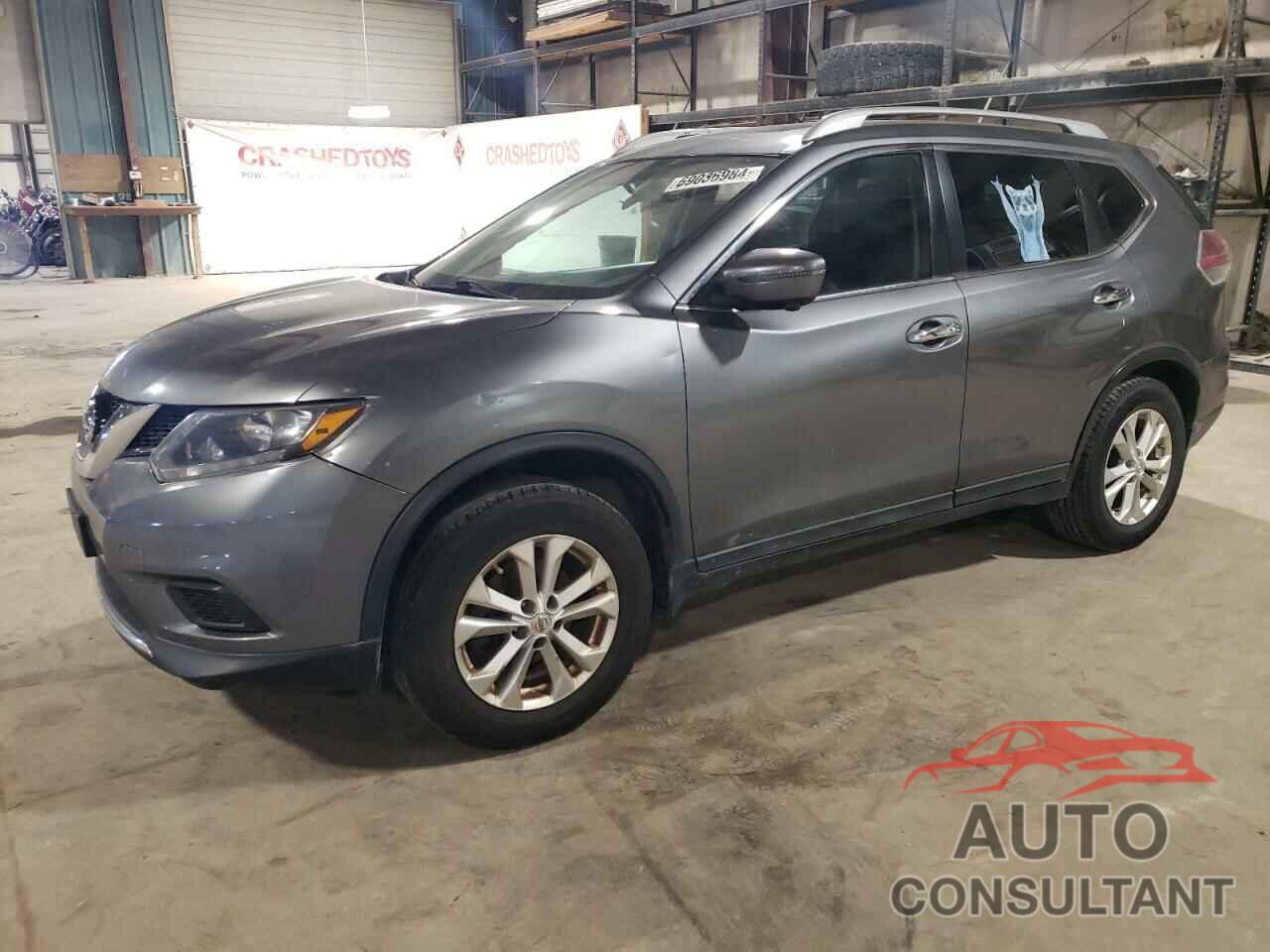 NISSAN ROGUE 2016 - 5N1AT2MV2GC738724