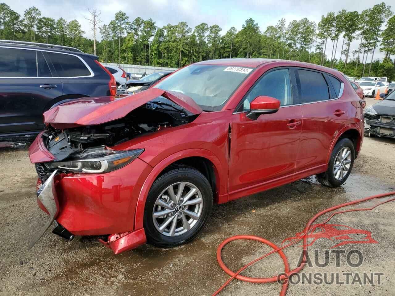 MAZDA CX-5 SELEC 2024 - JM3KFBBM7R0366416