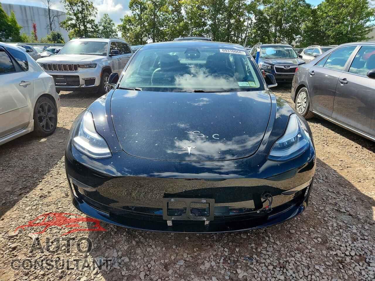 TESLA MODEL 3 2019 - 5YJ3E1EB4KF451449