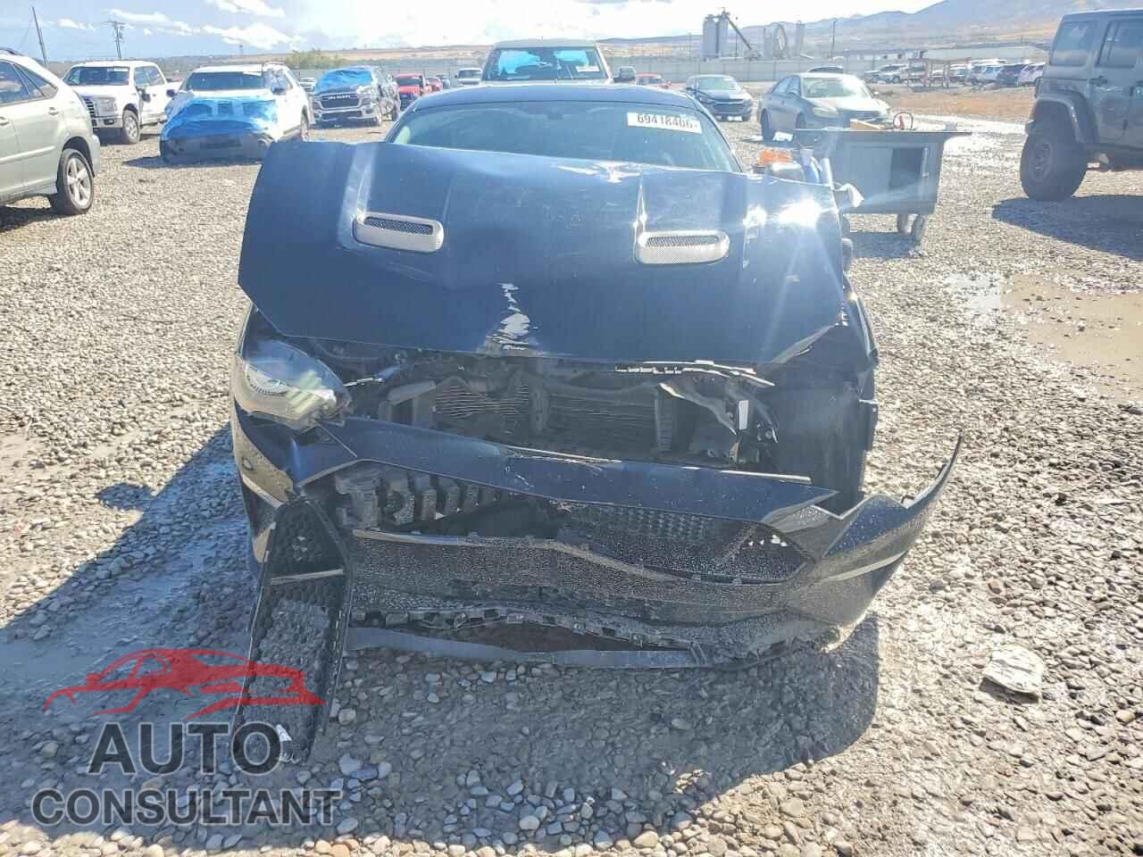 FORD MUSTANG 2020 - 1FA6P8CF9L5169421