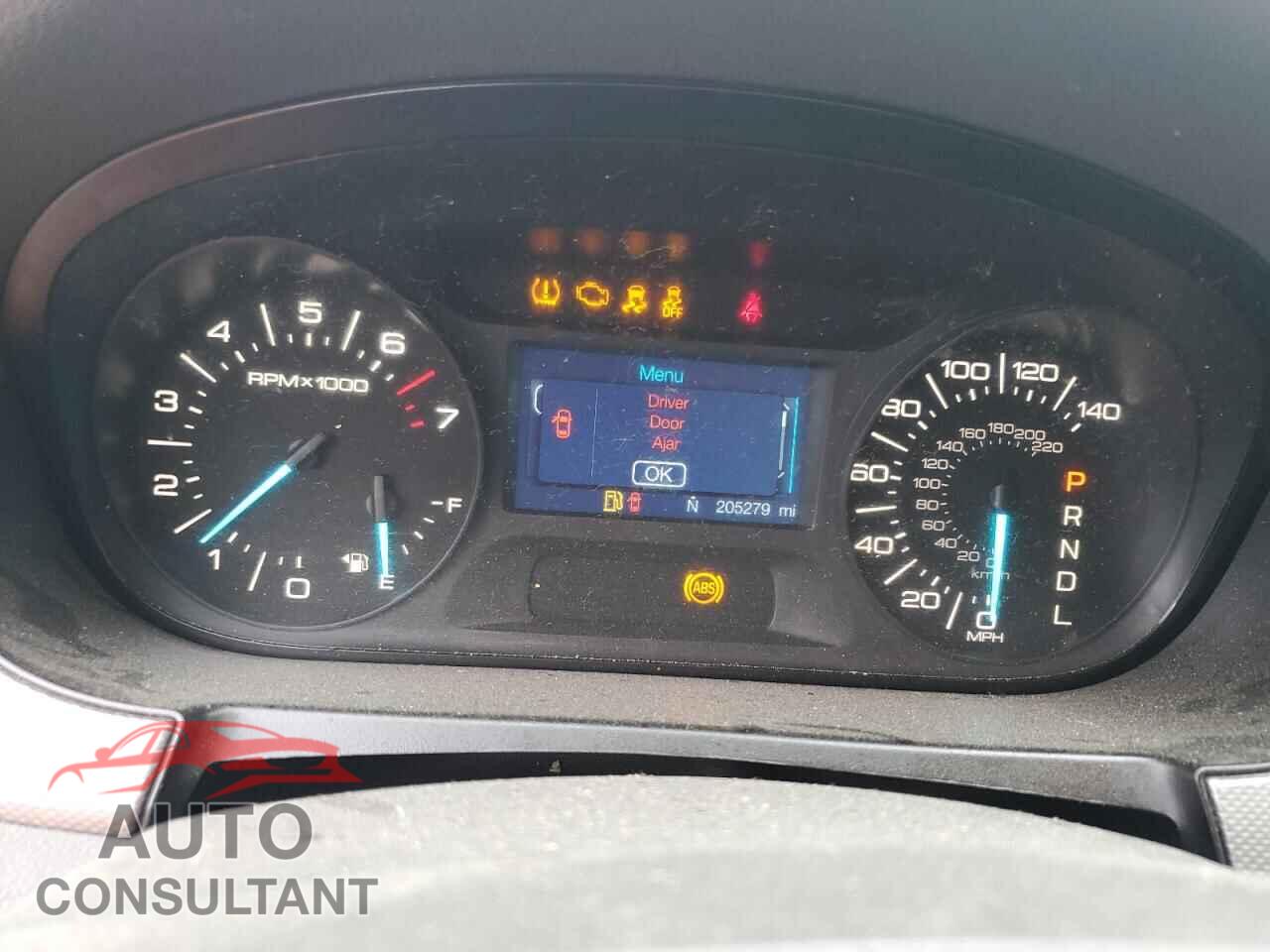 FORD EDGE 2013 - 2FMDK3J91DBA06612