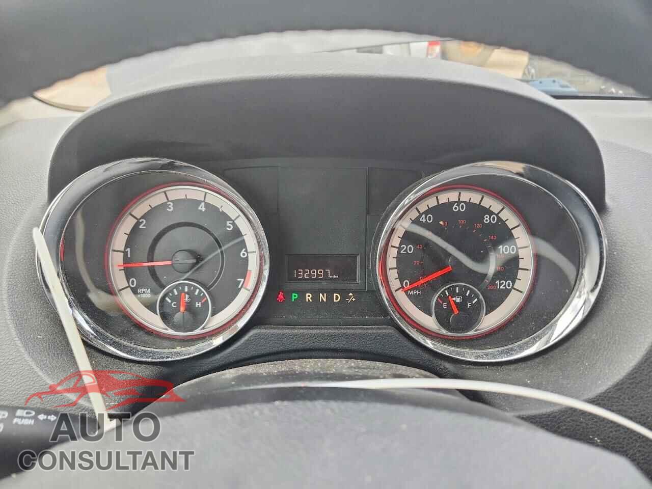 DODGE CARAVAN 2016 - 2C4RDGCG1GR160868