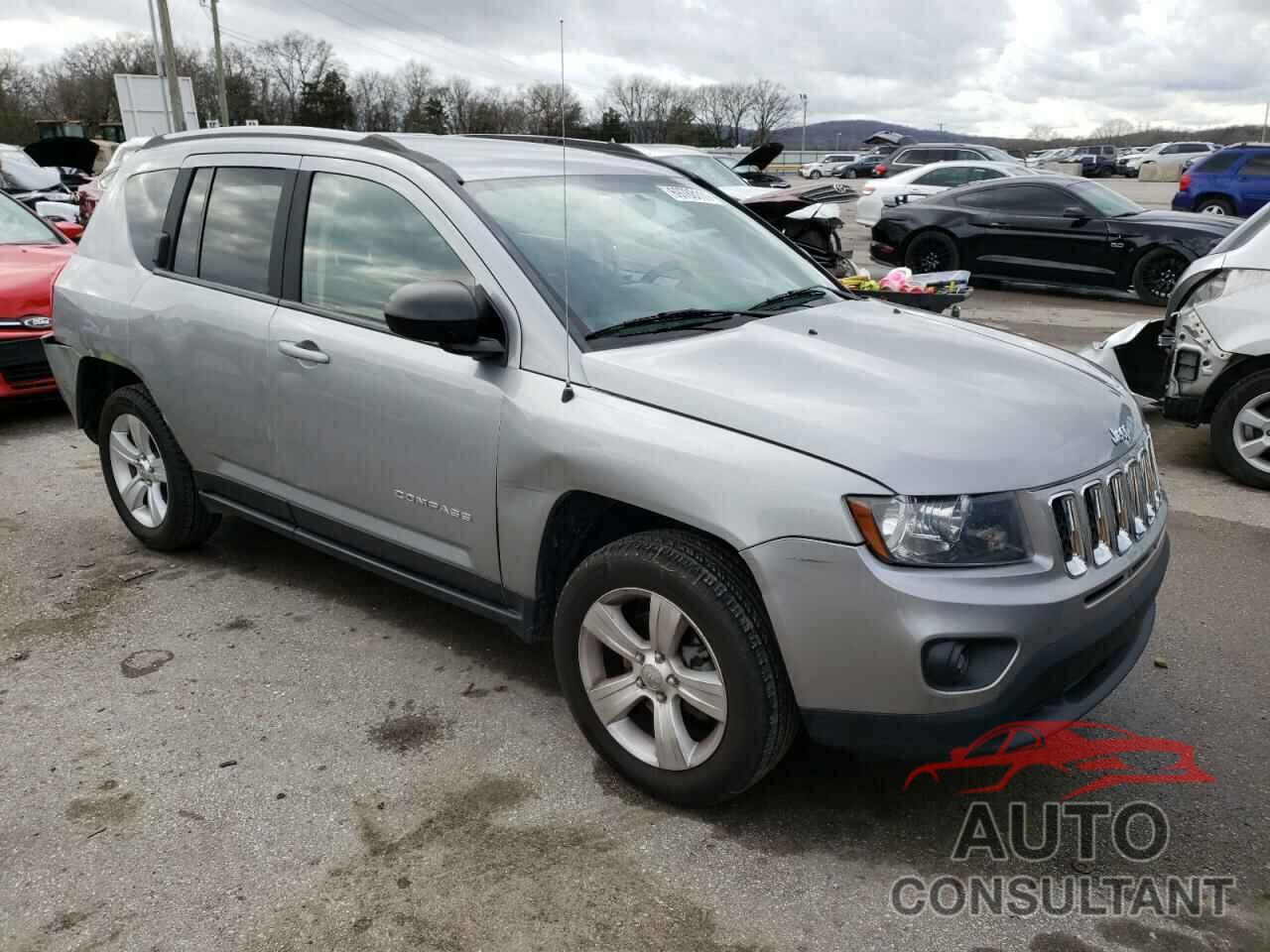 JEEP COMPASS 2016 - 1C4NJCBA6GD518739